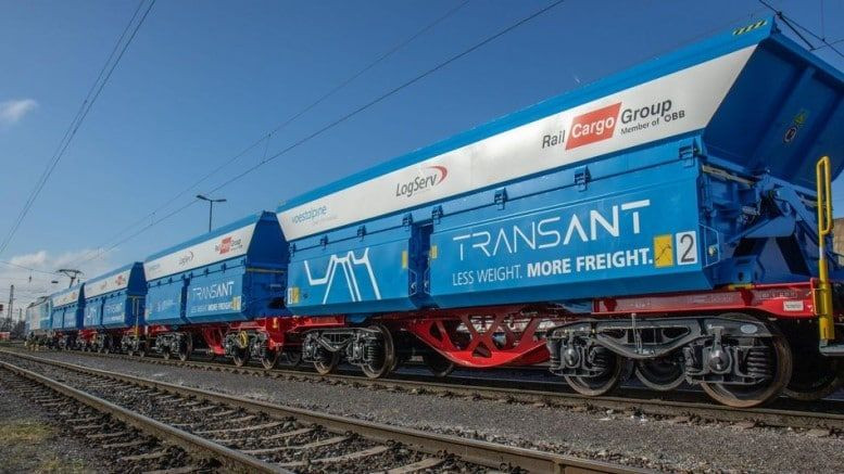TAS Group Сергея Тигипко планирует войти в австрийское СП TransAnt GmbH по строительству вагонов